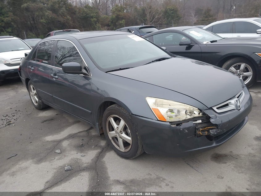 2003 HONDA ACCORD 2.4 EX