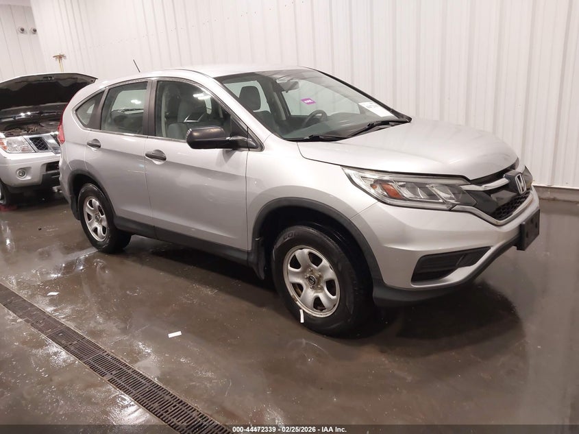 2016 Honda Cr-V Lx