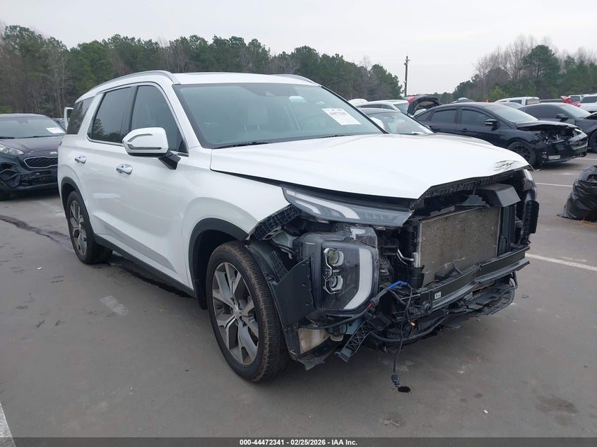 2022 Hyundai Palisade Sel