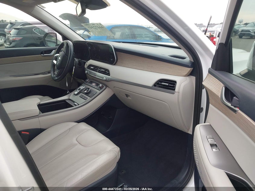 2022 Hyundai Palisade Sel