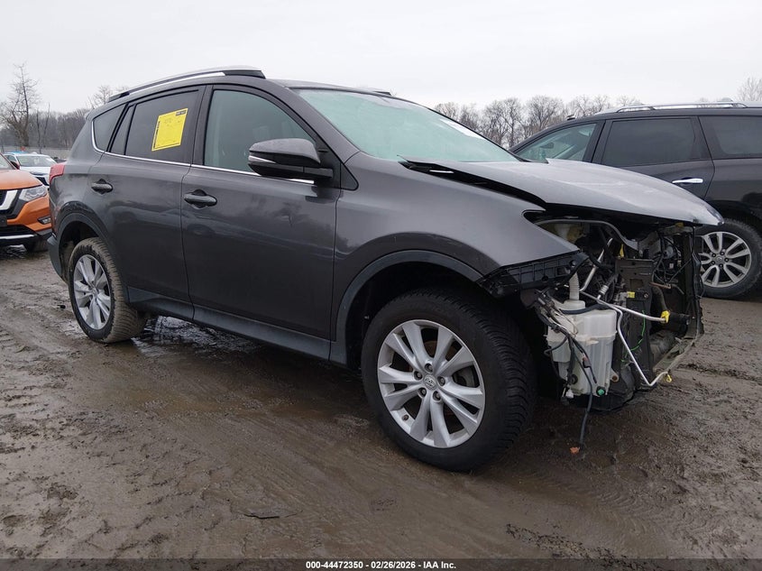 2015 TOYOTA RAV4 LIMITED
