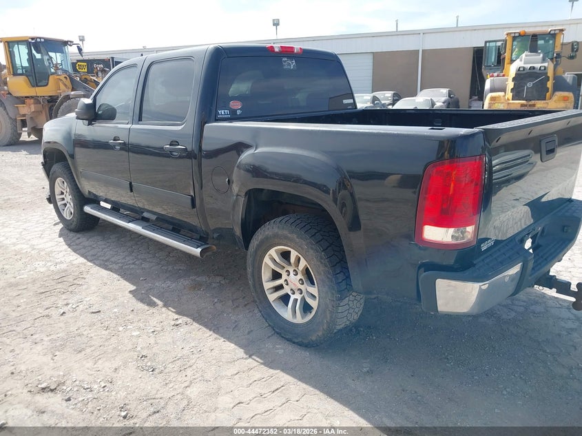Vin: 3gtp2ve32bg175759, lot: 44969029, gmc sierra 1500 sle 20113