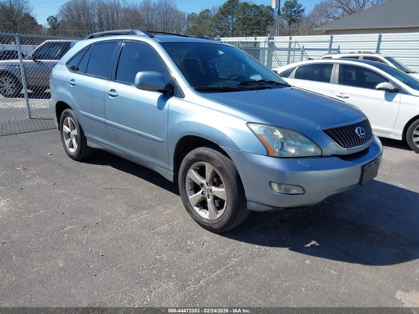 2006 Lexus Rx 330