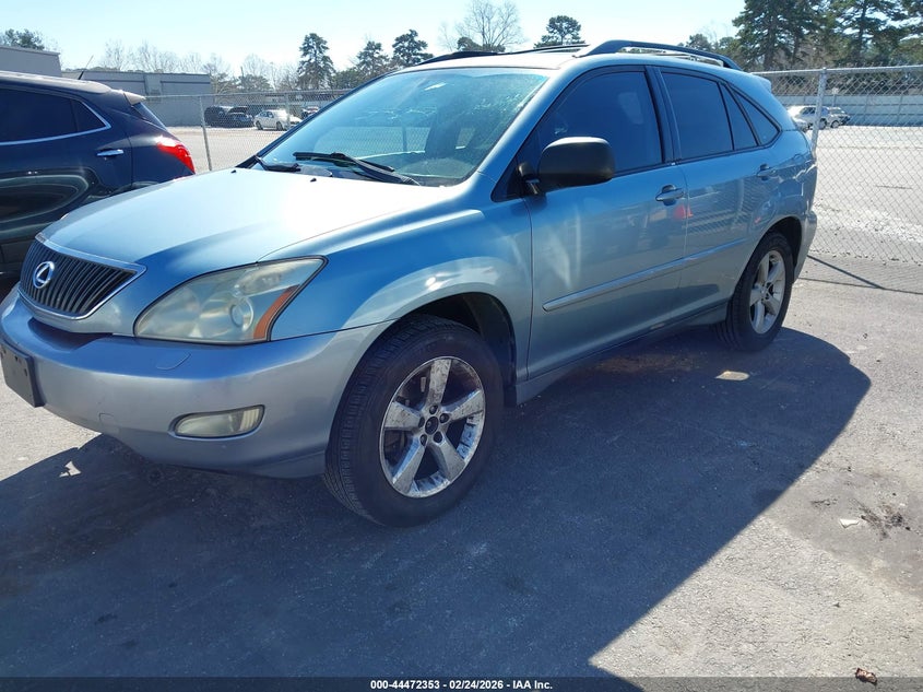 2006 Lexus Rx 330