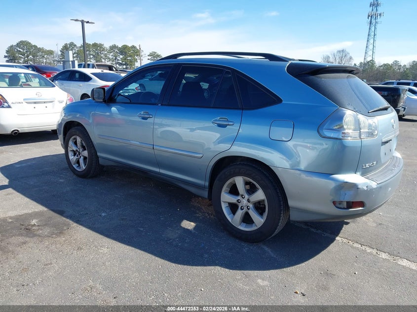2006 Lexus Rx 330