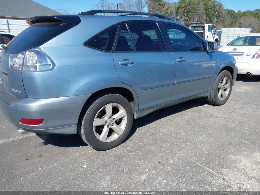 2006 Lexus Rx 330