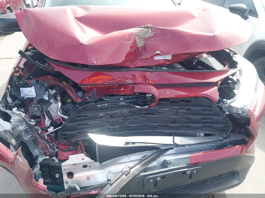 2024 TOYOTA RAV4 2.5L I-4 DI, DOHC, V(VIN: 2T3H1RFV9RW337993