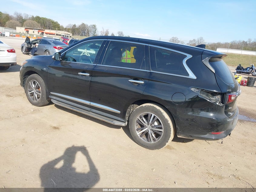 2019 Infiniti Qx60 Pure