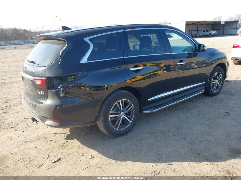 2019 Infiniti Qx60 Pure