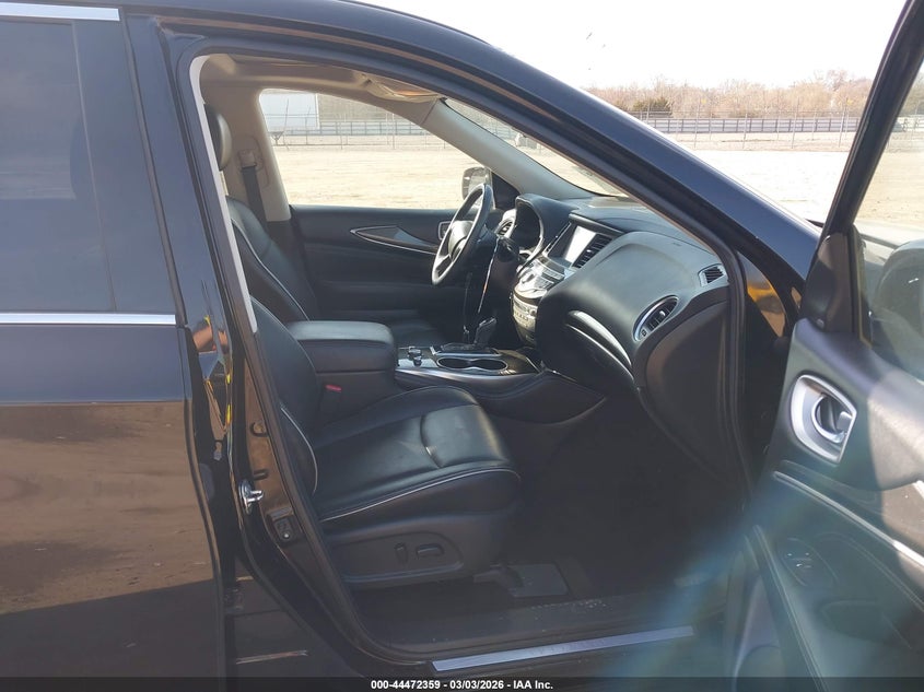 2019 Infiniti Qx60 Pure