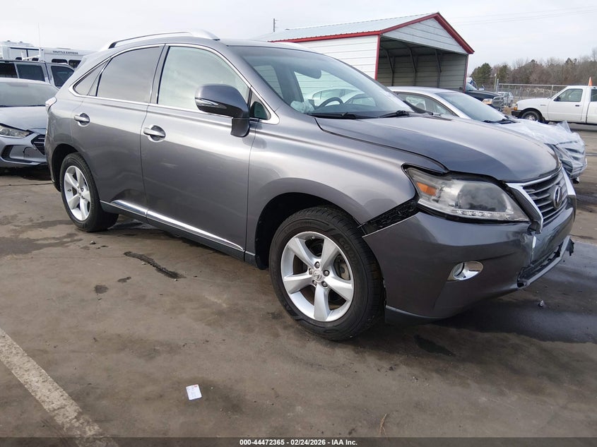2014 Lexus Rx 350
