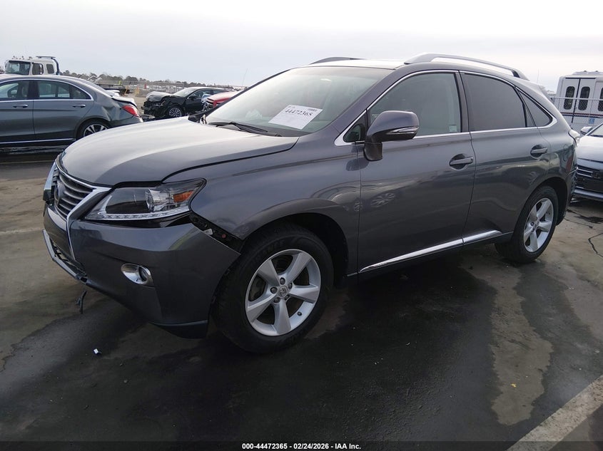 2014 Lexus Rx 350