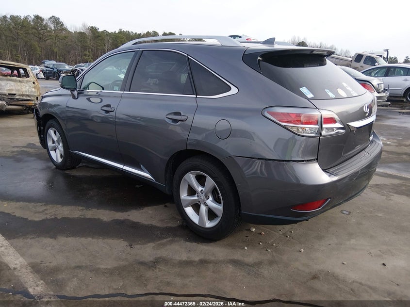 2014 Lexus Rx 350