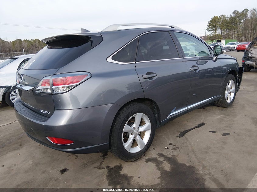 2014 Lexus Rx 350