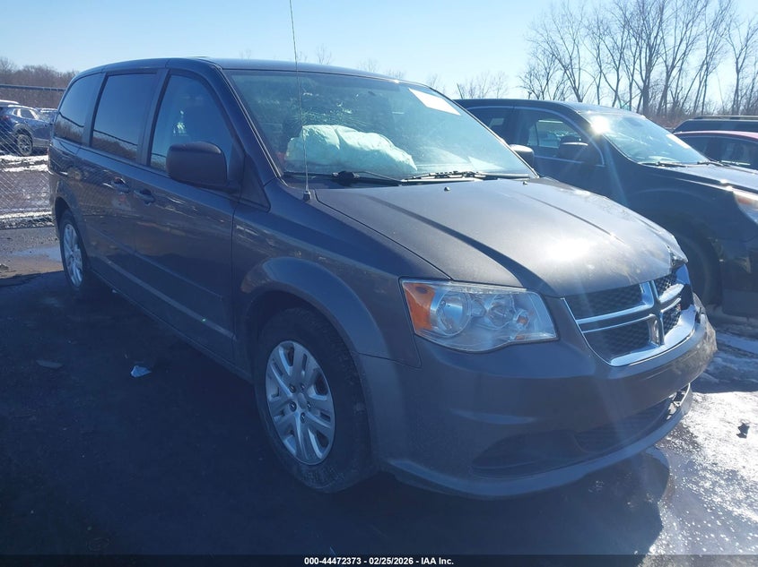 2016 Dodge Grand Caravan Se
