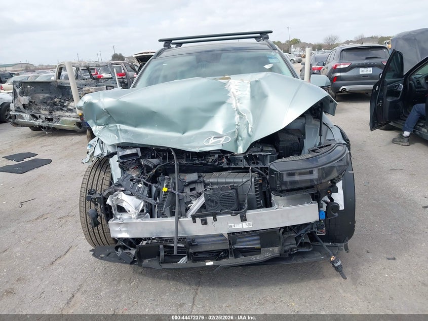 VIN 7YAKR4DA2TY055203 2026 HYUNDAI IONIQ 5 LIMITED