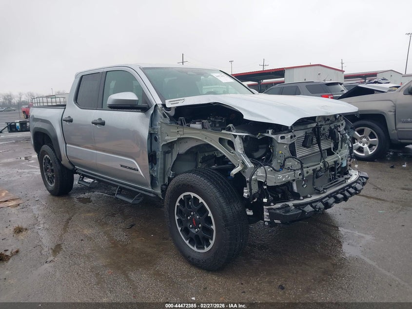 2024 Toyota Tacoma Hybrid Trd Off Road