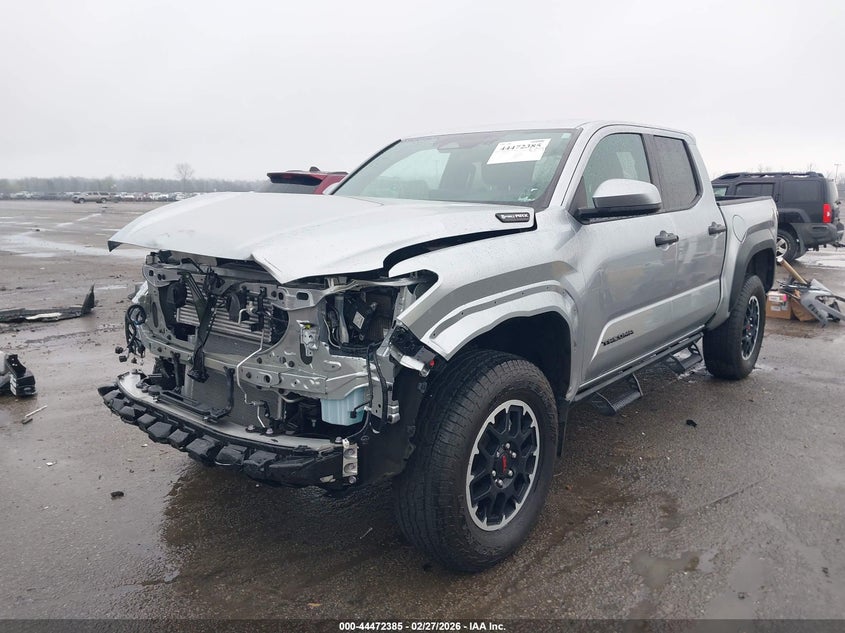 2024 Toyota Tacoma Hybrid Trd Off Road