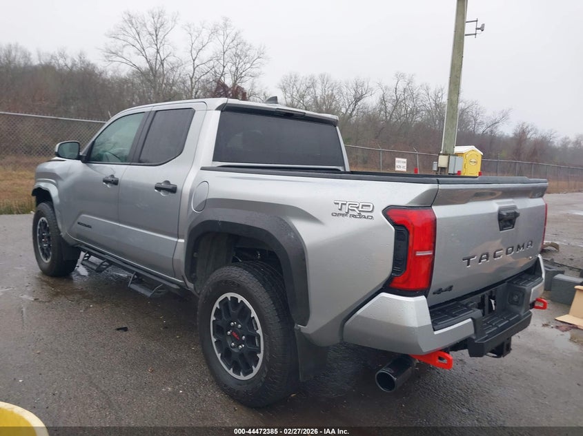2024 Toyota Tacoma Hybrid Trd Off Road