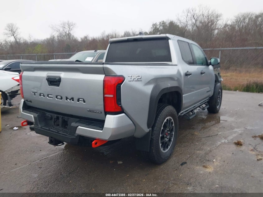 2024 Toyota Tacoma Hybrid Trd Off Road