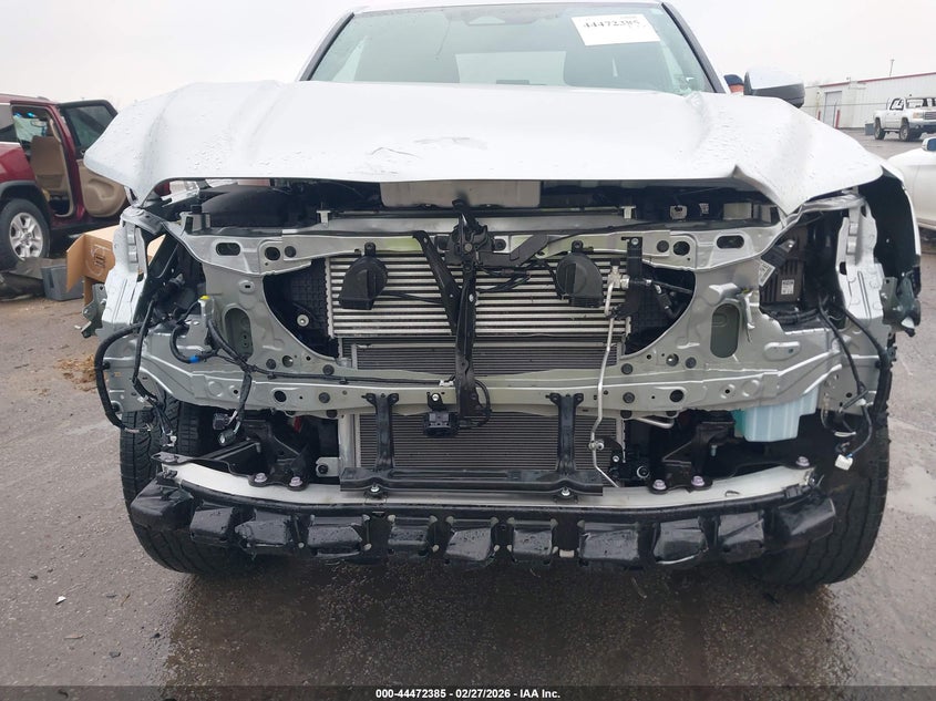 2024 TOYOTA TACOMA HYBRID 2.4L I-4 DI, DOHC, V(VIN: 3TYLC5LN7RT013898