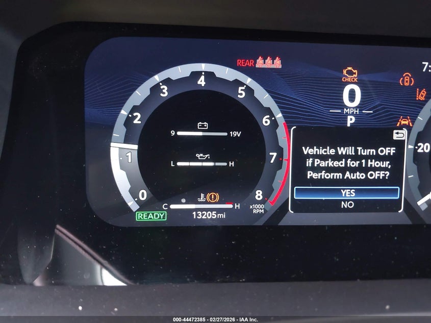 2024 TOYOTA TACOMA HYBRID 2.4L I-4 DI, DOHC, V(VIN: 3TYLC5LN7RT013898