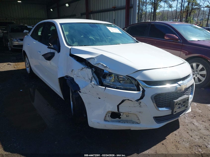 2014 Chevrolet Malibu 1Ls