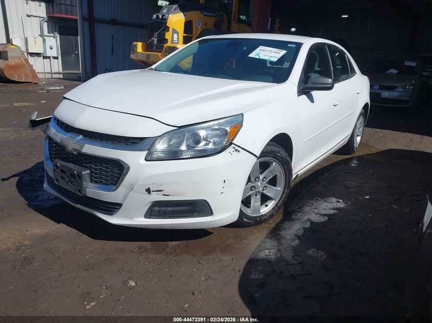 2014 Chevrolet Malibu 1Ls