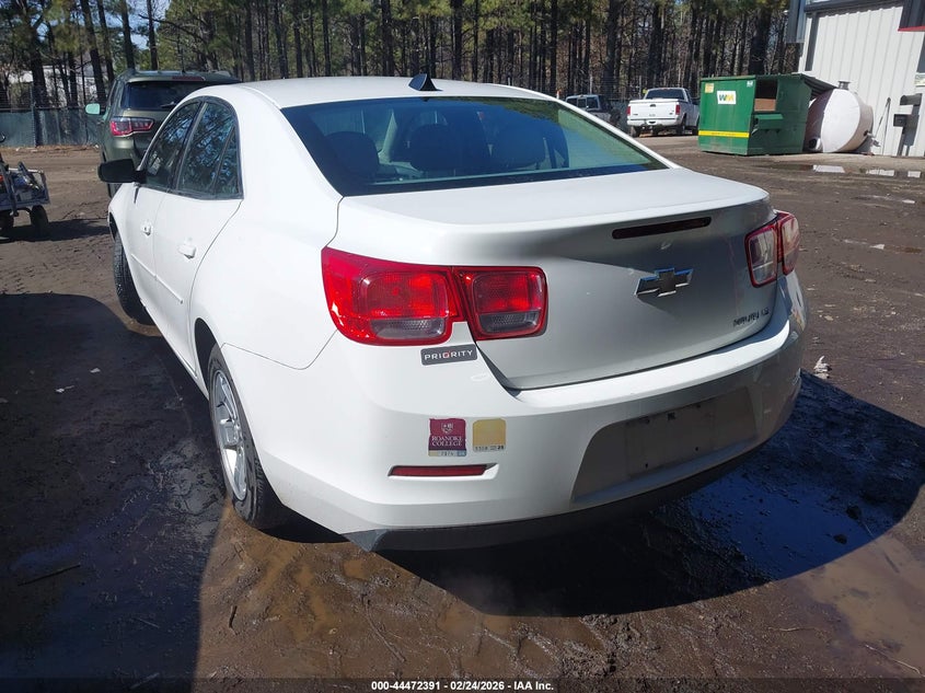 2014 Chevrolet Malibu 1Ls