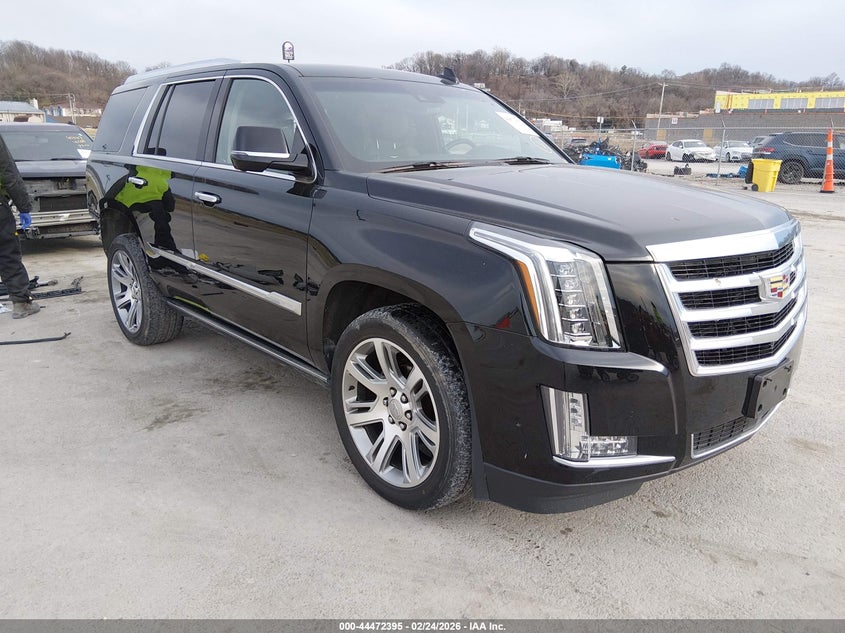 2017 Cadillac Escalade Premium Luxury