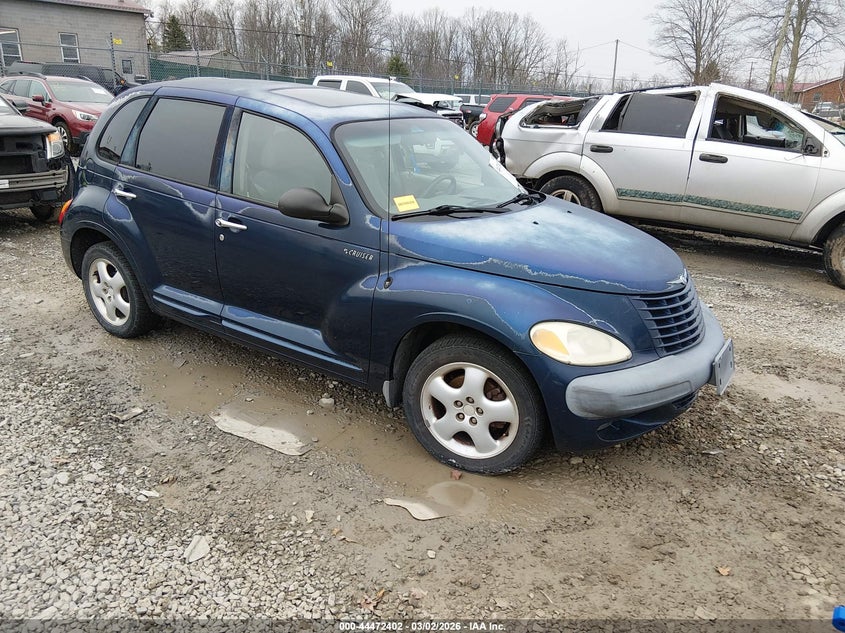 2001 Chrysler Pt Cruiser