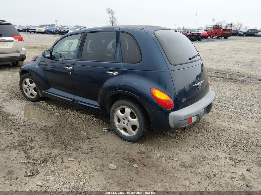 2001 Chrysler Pt Cruiser