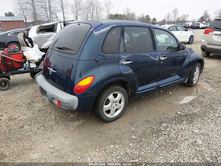 2001 Chrysler Pt Cruiser