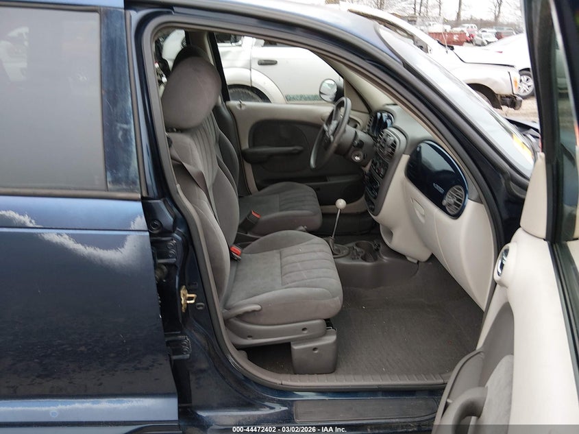 2001 Chrysler Pt Cruiser