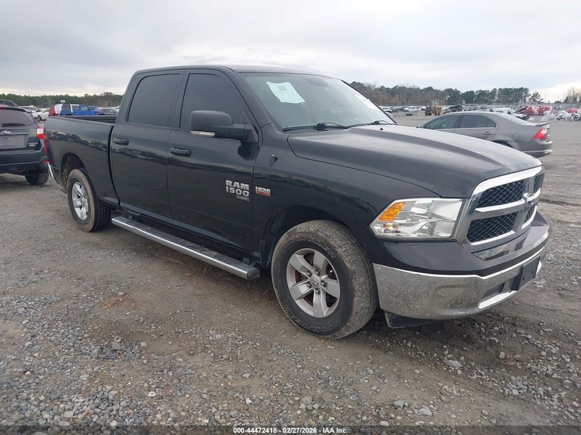 2020 Ram 1500 Classic Slt 4X2 6'4 Box