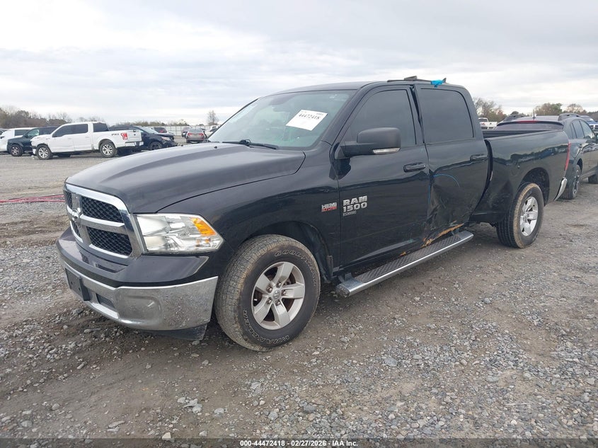 2020 Ram 1500 Classic Slt 4X2 6'4 Box