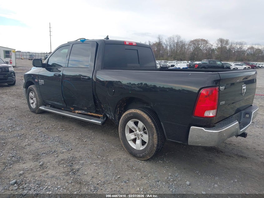 2020 Ram 1500 Classic Slt 4X2 6'4 Box