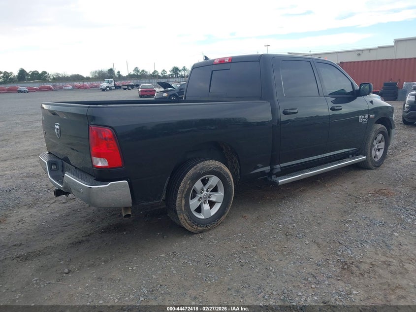 2020 Ram 1500 Classic Slt 4X2 6'4 Box