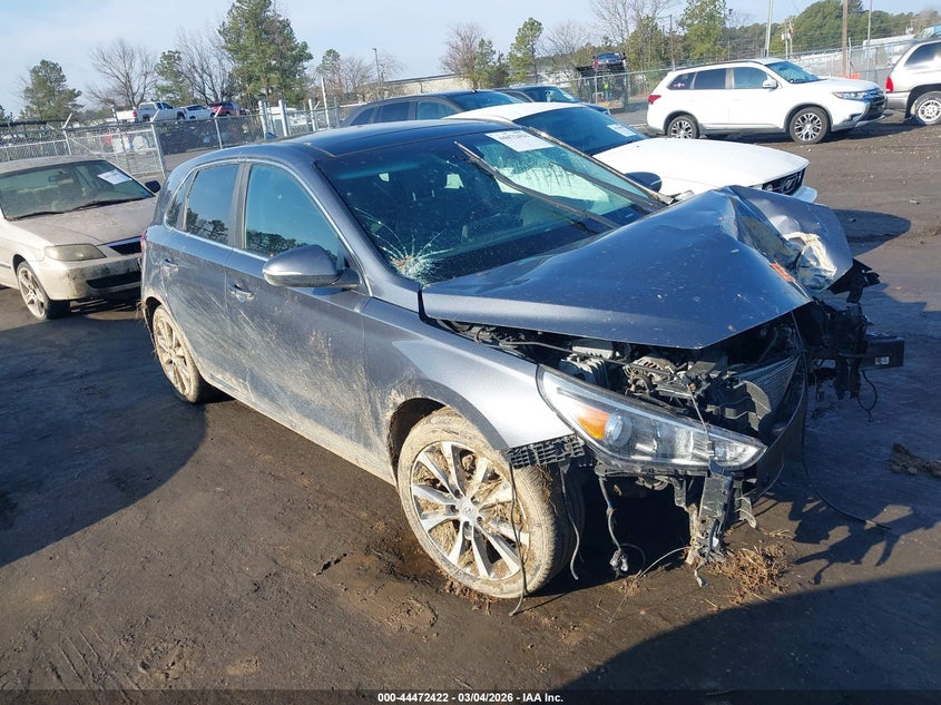 2019 Hyundai Elantra Gt