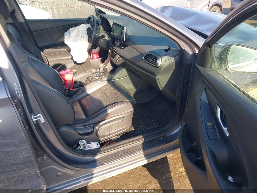 2019 Hyundai Elantra Gt