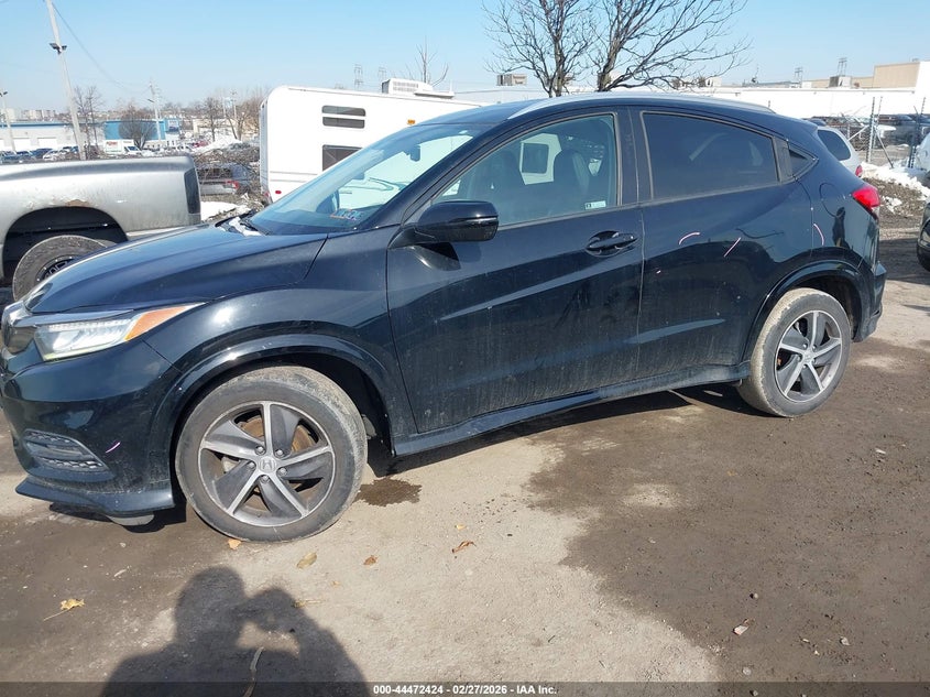 2019 Honda Hr-V Touring