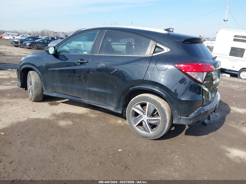 2019 Honda Hr-V Touring