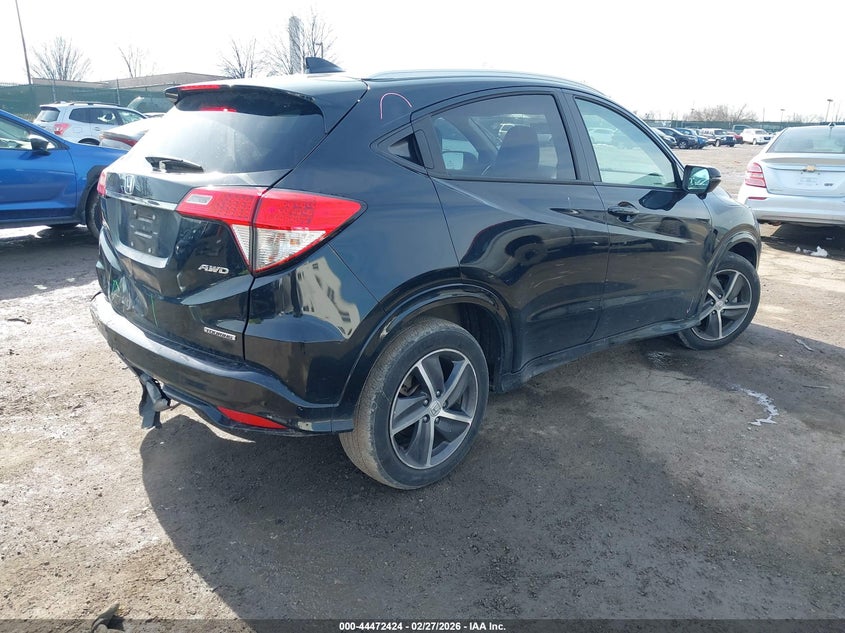 2019 Honda Hr-V Touring