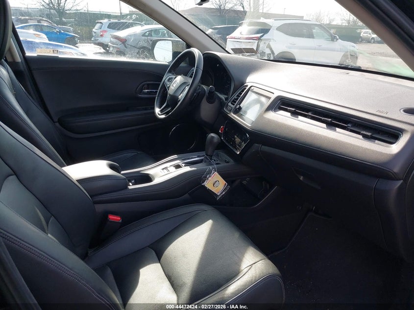 2019 Honda Hr-V Touring