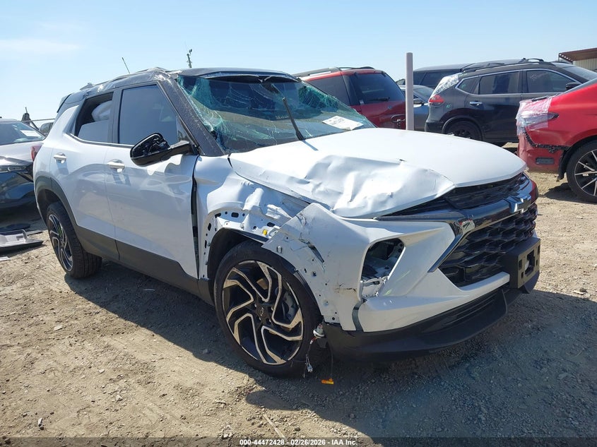 2025 Chevrolet Trailblazer Fwd Rs