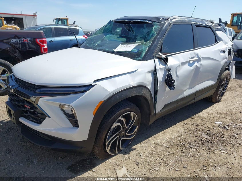 2025 Chevrolet Trailblazer Fwd Rs