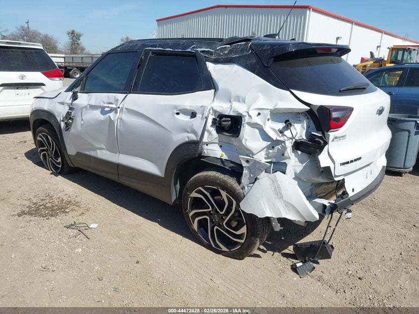 2025 Chevrolet Trailblazer Fwd Rs