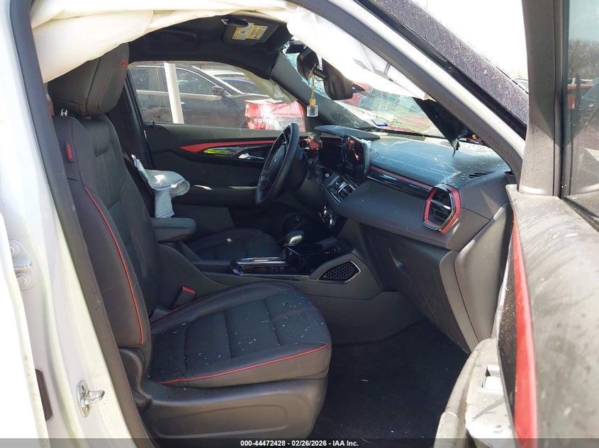 2025 Chevrolet Trailblazer Fwd Rs