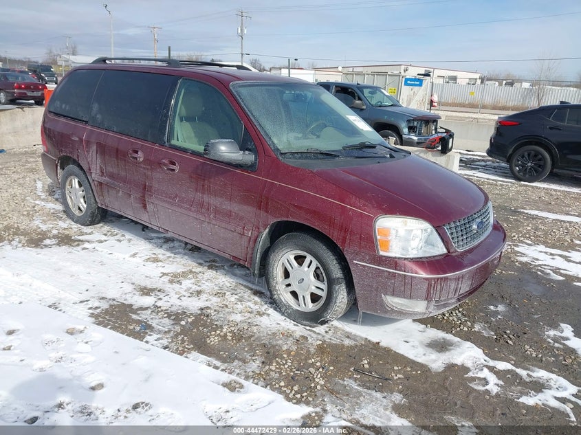 2FMZA52237BA04905 FORD FREESTAR Photo 1