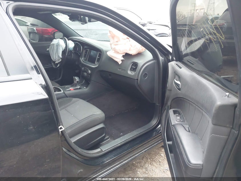 2018 Dodge Charger R/T Rwd